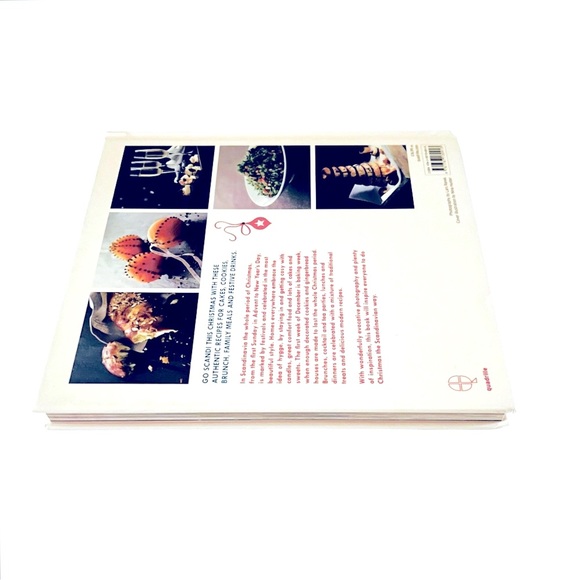 NEW Scandinavian Christmas: Over 80 Celebratory Recipes for the Festive Season - Picture 7 of 8